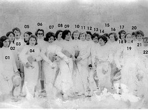ESCRIME 1959 L ORANAISE 001